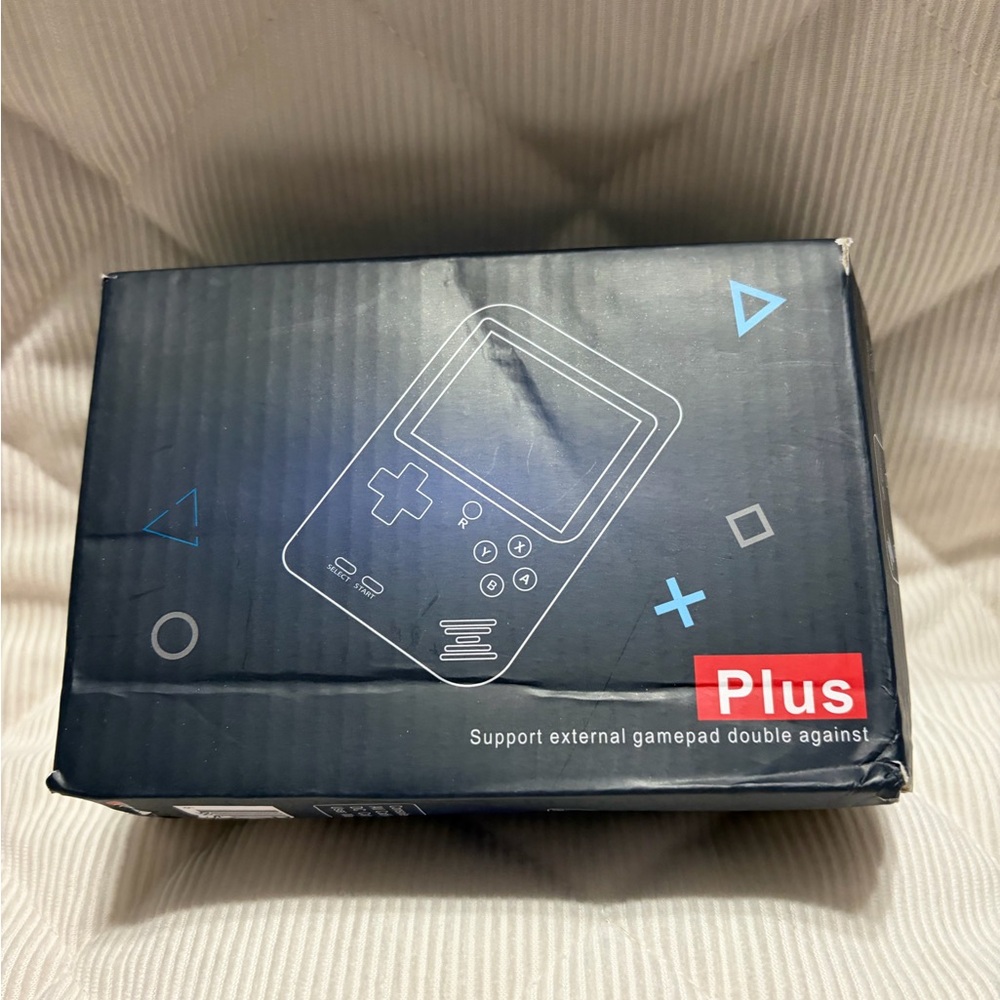 Plus Handheld Game Console